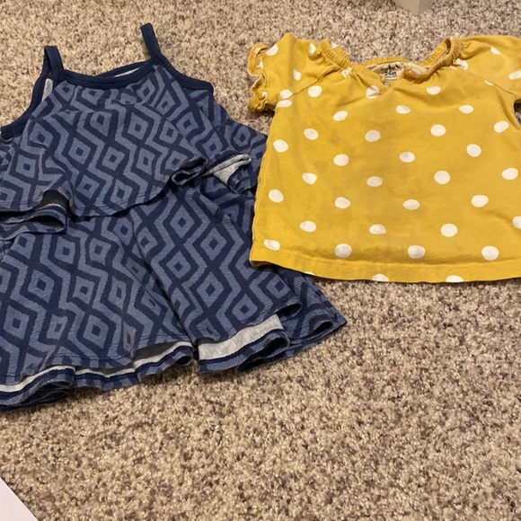 Lot of Eleven 24 mos/2t clothes - Picture 4 of 5